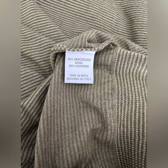 Happy Sheep NWT Knit Sweater size S - Picture 4 of 5